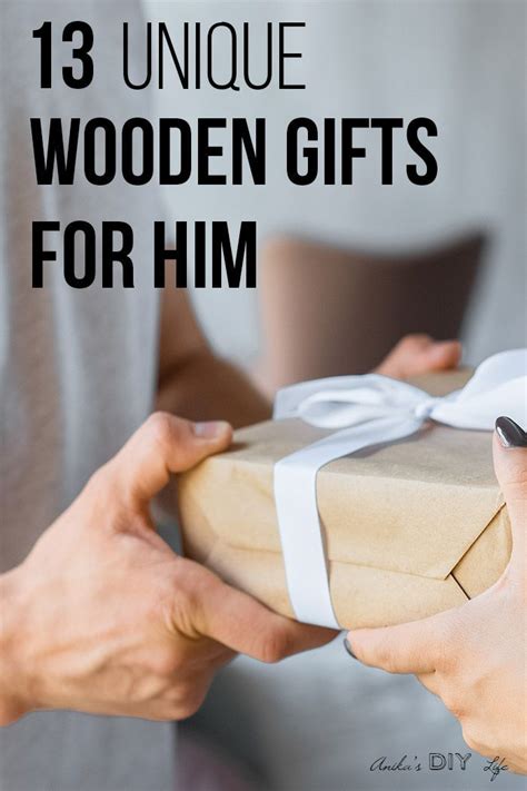 designer gifts for him